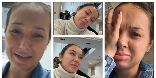 Vlăduța Lupău a ajuns pe mâna medicilor. De ce a avut artista nevoie de ajutor: ”Am și eu problemele mele.”