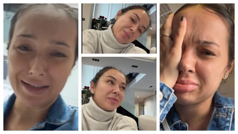 Vlăduța Lupău a ajuns pe mâna medicilor. De ce a avut artista nevoie de ajutor: ”Am și eu problemele mele.”