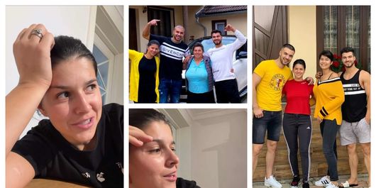 Geta Sterp, despre perioada copilăriei și lipsurile de la mama Geta: “Nefiind obișnuită, dacă acasă nu am prea folosit...”