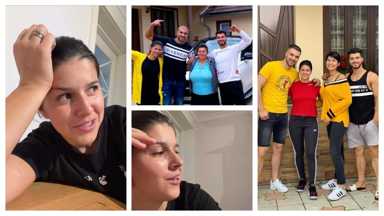 Geta Sterp, despre perioada copilăriei și lipsurile de la mama Geta: “Nefiind obișnuită, dacă acasă nu am prea folosit...”