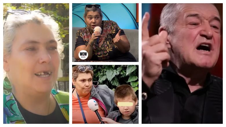 Ioana Tufaru se descurcă tot mai greu cu banii. Cum este viața ei, după ce nu mai primește ajutor de la Gigi Becali: “Dacă l-aș întâlni, i-aș spune că îi vom purta o veșnică recunoștință.”