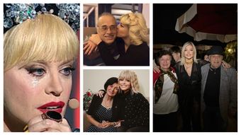 Loredana Groza, în lacrimi la propriul concert. Anunțul trist făcut de artistă: “Se află în stare gravă.”