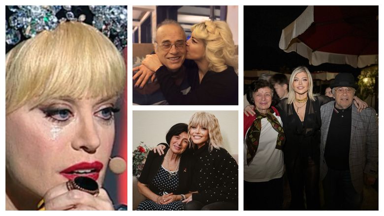 Loredana Groza, în lacrimi la propriul concert. Anunțul trist făcut de artistă: “Se află în stare gravă.”