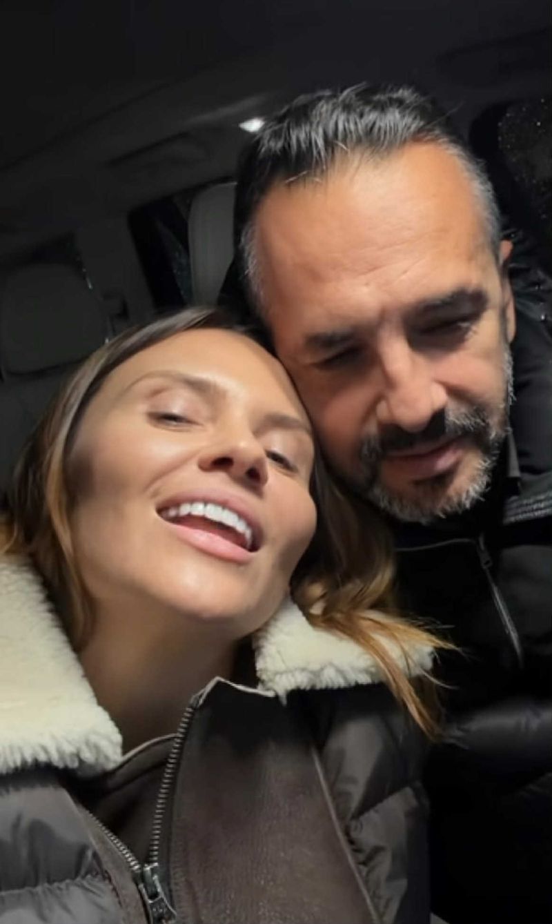 Cristina Șișcanu și Mădălin Ionescu