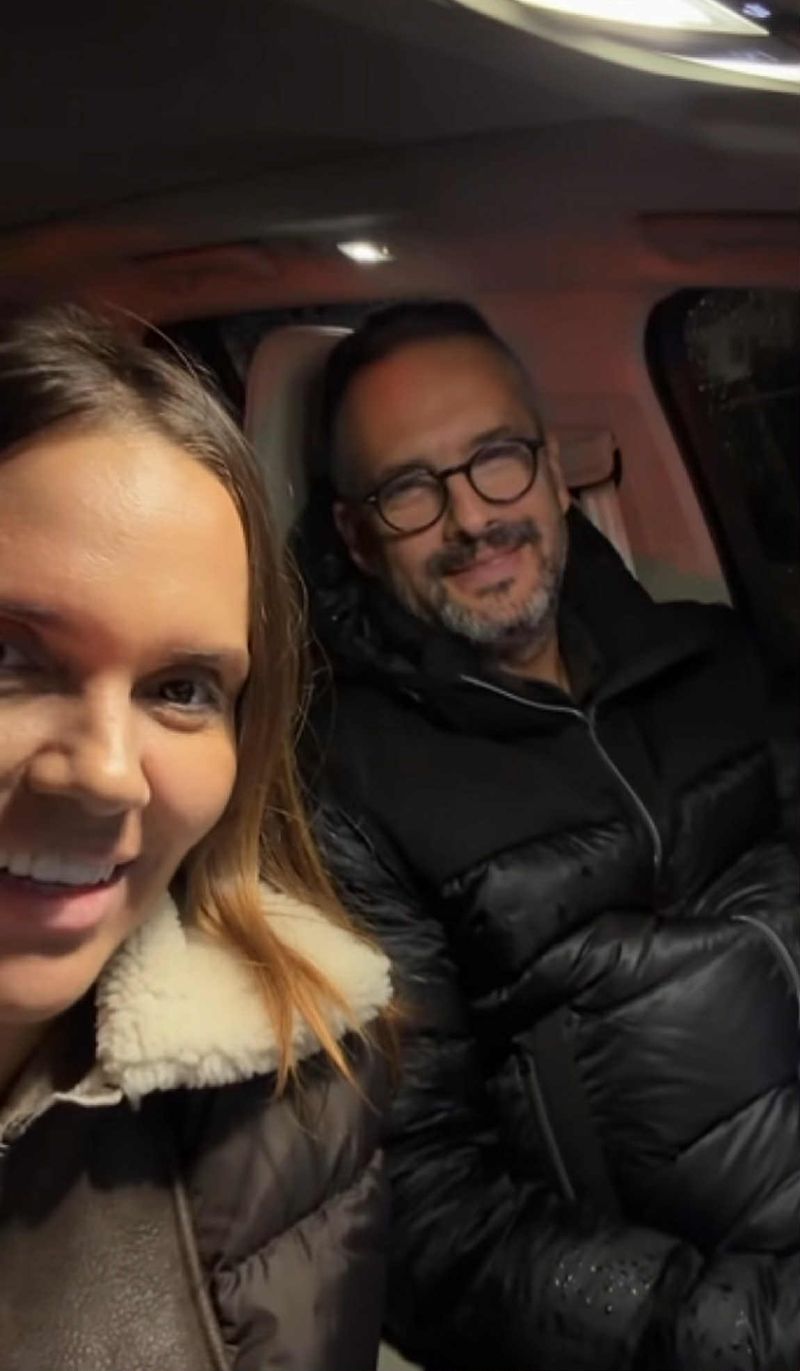 Cristina Șișcanu și Mădălin Ionescu