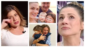 Fiul lui Tily Niculae a fost operat pentru a doua oară. Cum este starea lui de sănătate și ce lecție importantă a învățat actrița: “Mulțumesc pentru toate mesajele.”