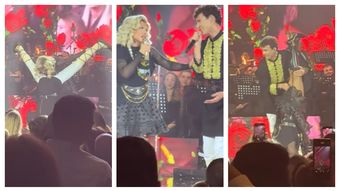 Gestul șocant făcut de Loredana Groza, în timp ce tatăl său este în stare gravă la spital!