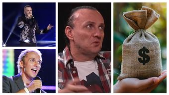 Se anunță un sfârșit de an spectaculos pentru Mihai Trăistariu! Artistul își va bucura publicul cu 10 spectacole de Revelion