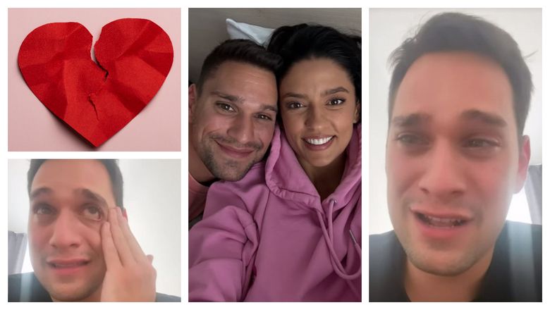 Prin ce încercări au mai trecut Vlad Gherman și Oana Moșneagu, în ultima vreme? Actorul se declară împăcat cu propria persoană, acum!