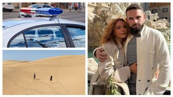 Dispăruți în urmă cu o lună, găsiți fără viață, dezmembrați și ascunși în deșert, recent! Cazul absolut terifiant din Dubai, al unui cuplu de milionari în criptomonede