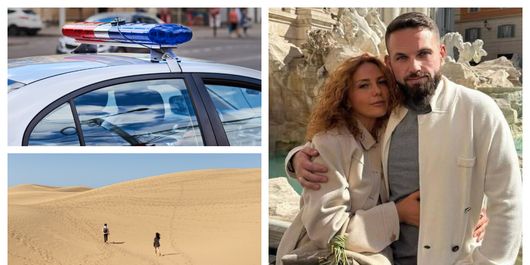 Dispăruți în urmă cu o lună, găsiți fără viață, dezmembrați și ascunși în deșert, recent! Cazul absolut terifiant din Dubai, al unui cuplu de milionari în criptomonede