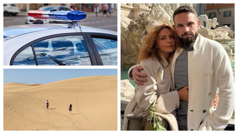 Dispăruți în urmă cu o lună, găsiți fără viață, dezmembrați și ascunși în deșert, recent! Cazul absolut terifiant din Dubai, al unui cuplu de milionari în criptomonede