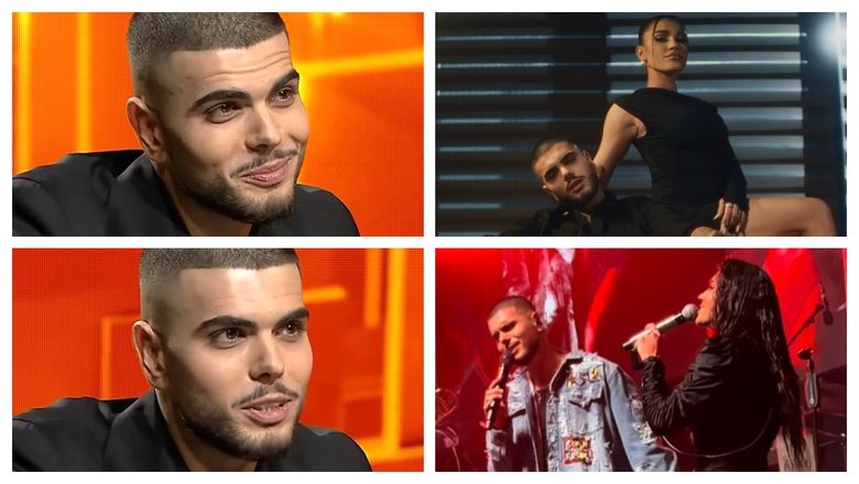 VIDEO Andrei Bănuță a vorbit sincer despre ce simte pentru Karmen Minune! Își dorește sau nu, să fie ceva mai mult între ei? 