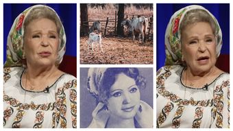 VIDEO Mioara Velicu, fereastră deschisă către frumoasa sa copilărie! Ce amintiri a retrăit interpreta de muzică populară? 