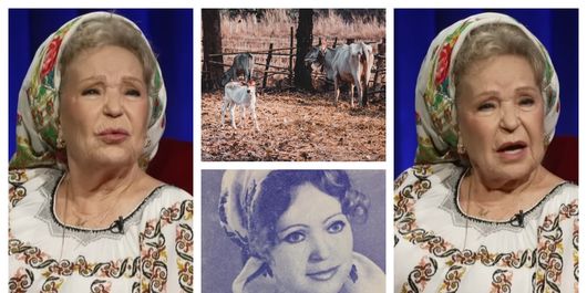 VIDEO Mioara Velicu, fereastră deschisă către frumoasa sa copilărie! Ce amintiri a retrăit interpreta de muzică populară? 