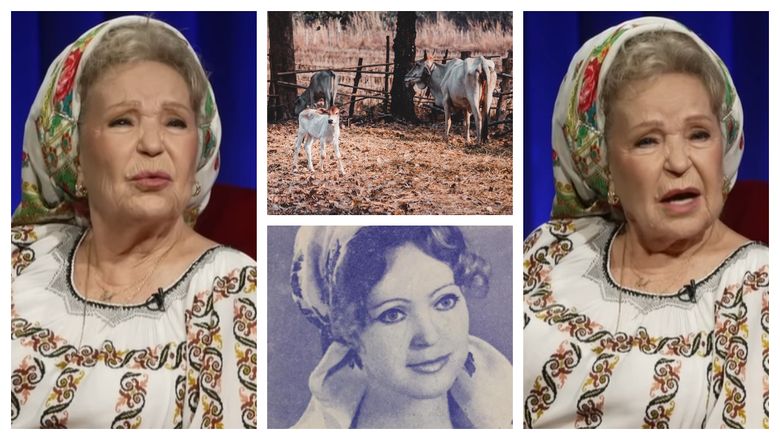 VIDEO Mioara Velicu, fereastră deschisă către frumoasa sa copilărie! Ce amintiri a retrăit interpreta de muzică populară? 