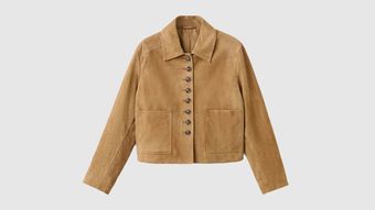 (P) Trendurile spectaculoase în materie de geci de piele, au revenit în 2025! Care sunt modelele care predomină la femei, dar și la bărbați?