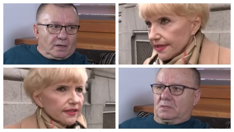 Neînțelegerile dintre Marina Almășan și Georgică Cornu nu încetează nici în zilele noastre! Acum totul a pornit de la... un acoperiș: 