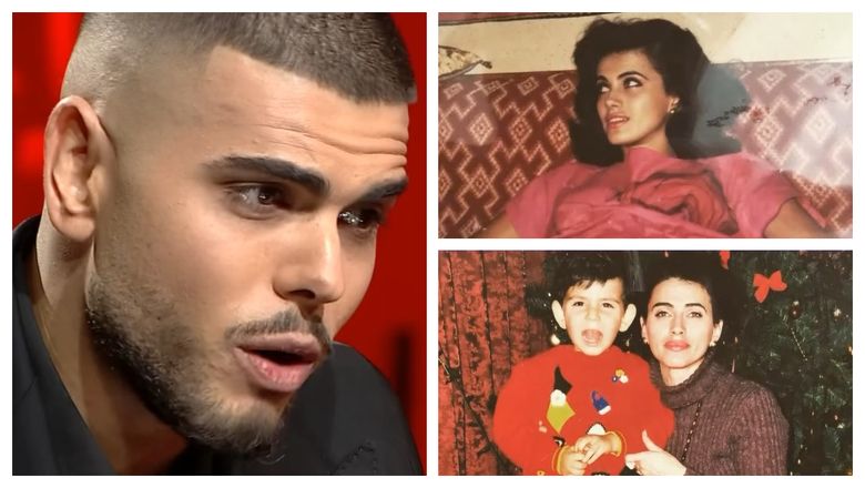 VIDEO Andrei Bănuță și-a pierdut mama la o vârstă fragedă! Cum a resimțit artistul perioada în care a aflat diagnosticul cu care se lupta aceasta? 