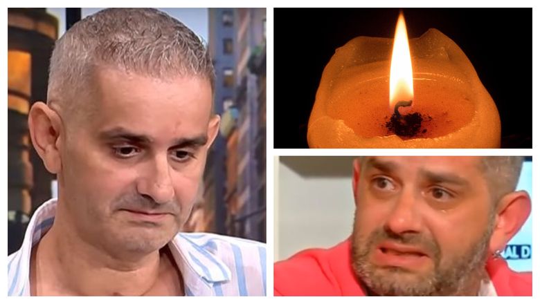 O nouă veste grea s-a abătut în viața lui Daniel Onoriu! La nici 2 luni de când și-a condus mama pe ultimul drum, tatăl său s-a stins din viață și el!