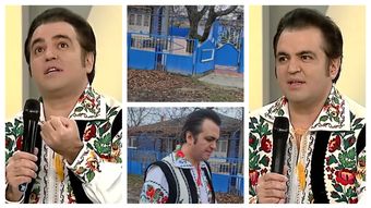 Igor Cuciuc, declarații emoționante despre amintirile care și acum îi vin în minte, legate de copilărie! 