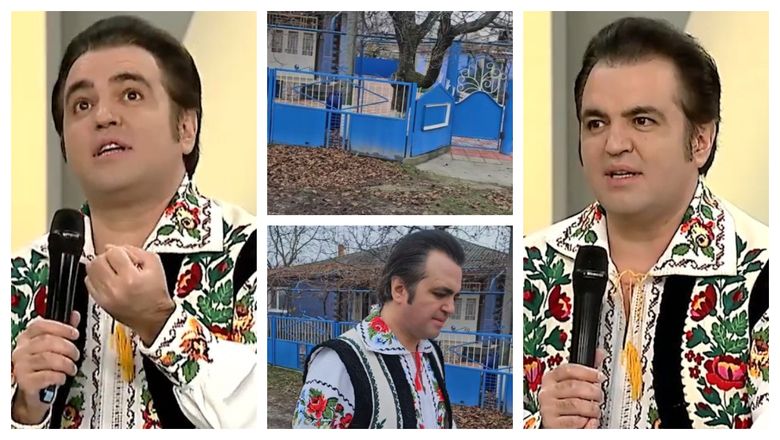 Igor Cuciuc, declarații emoționante despre amintirile care și acum îi vin în minte, legate de copilărie! 