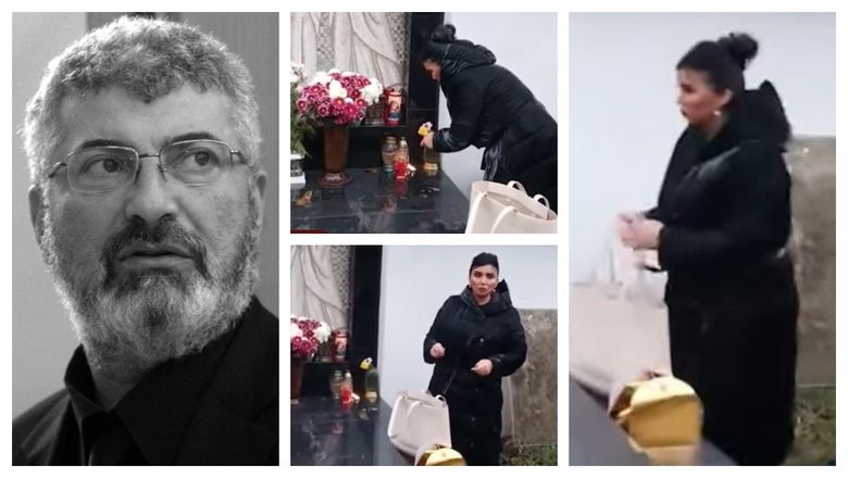 Ce schimbări a făcut Adriana Bahmuțeanu în alimentație, de când a divorțat de Silviu Prigoană? Vedeta TV a povestit și cum l-a visat chiar în ziua în care s-a stins din viață! 