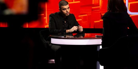 Andrei Bănuță, între tragedii și succes Îndrăgitul artist a emoţionat publicul la „40 de Întrebări cu Denise Rifai”, emisiunea difuzată la Kanal D