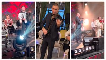 Anișoara Dabija, apariție comentată intens într-un filmuleț postat în mediul online de Cristian Botgros! 