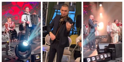 Anișoara Dabija, apariție comentată intens într-un filmuleț postat în mediul online de Cristian Botgros! 