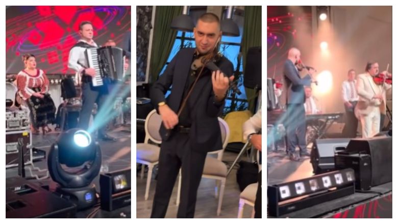 Anișoara Dabija, apariție comentată intens într-un filmuleț postat în mediul online de Cristian Botgros! 