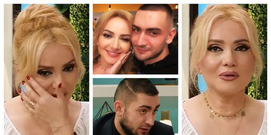 Problemele de sănătate pe care le-a avut Cristian Botgros, s-au resimțit din plin în întreaga sa familie! Ce a declarat mama sa, Adriana Ochisanu, despre greutatea acelor zile? 