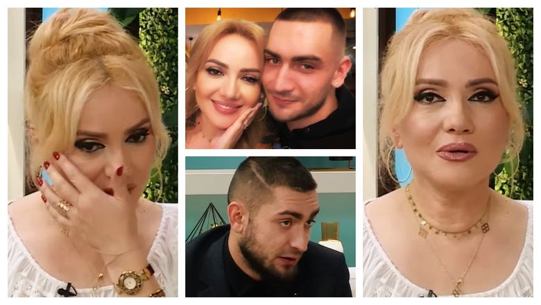Problemele de sănătate pe care le-a avut Cristian Botgros, s-au resimțit din plin în întreaga sa familie! Ce a declarat mama sa, Adriana Ochisanu, despre greutatea acelor zile? 