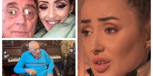 Nidia Moculescu, mai afectată ca niciodată de starea de sănătate a tatălui său! Cum se simte, în prezent, Horia Moculescu, la o săptămână de când este internat în spital?