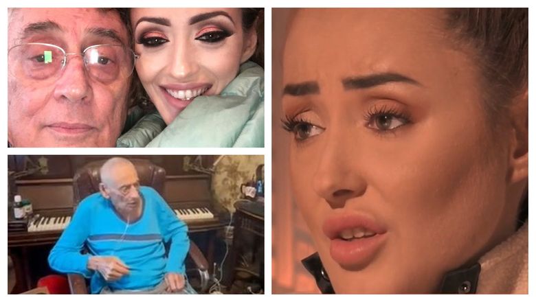 Nidia Moculescu, mai afectată ca niciodată de starea de sănătate a tatălui său! Cum se simte, în prezent, Horia Moculescu, la o săptămână de când este internat în spital?