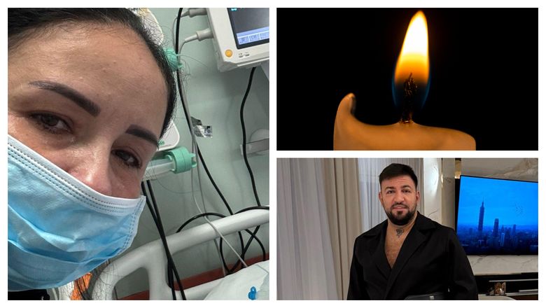 Familia lui Costel Biju trece prin momente grele! 