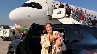 La un an distanță de la teribilul accident rutier care i-a schimbat complet viața, Emily Burghelea a fost implicată în altul! Aceasta se afla alături de familia ei, în Hong Kong: 