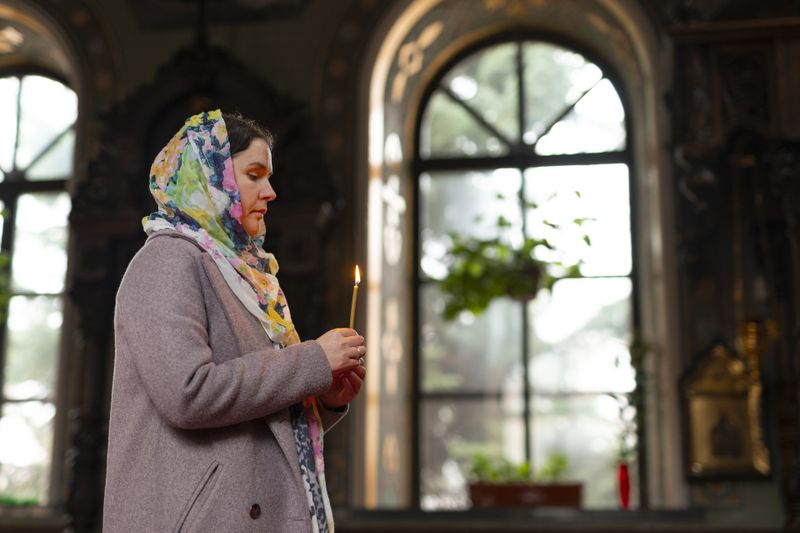 Rugăciune 21 noiembrie