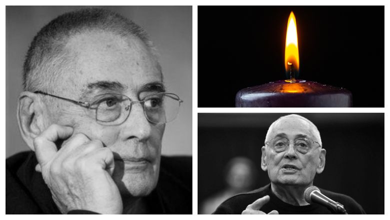 Horia Moculescu s-a stins din viață! Compozitorul avea vârsta de 88 de ani, iar în ultima vreme s-a confruntat cu mai multe probleme de sănătate Horia Moculescu s-a stins din viață! Compozitorul avea vârsta de 88 de ani, iar în ultima vreme s-a confruntat cu mai multe probleme de sănătate