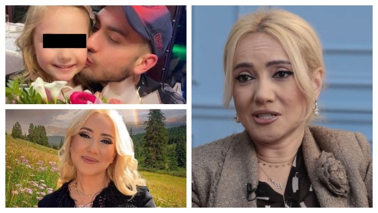 Cum recunoaște imediat un bărbat zgârcit, Adriana Ochișanu? Mama lui Cristian Botgros a vorbit și despre relația pe care o are, în prezent, cu tatăl fiicei sale! 