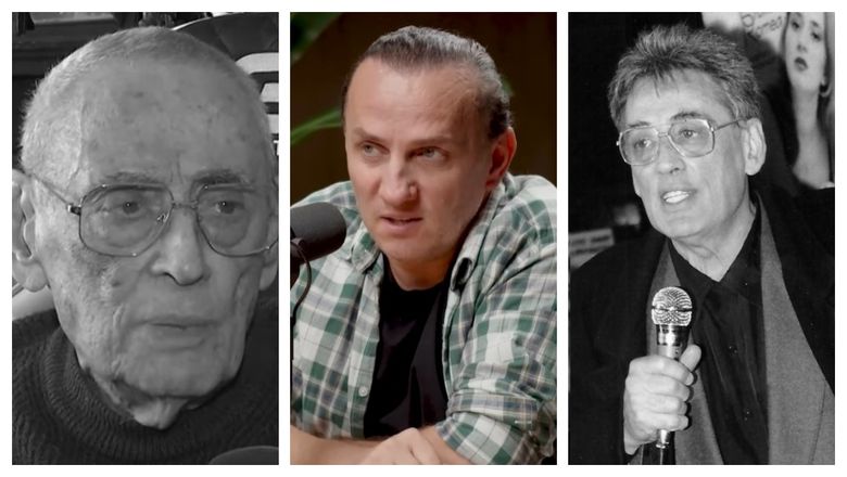 Trecerea în neființă a lui Horia Moculescu a stârnit un val de regrete din partea multor artiști! Mihai Trăistariu și-a amintit de perioada în care l-a cunoscut pe marele compozitor