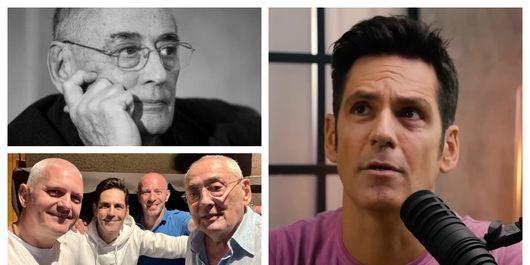 Tot mai mulți artiști își prezintă regretele pentru pierderea lui Horia Moculescu! Ștefan Bănică i-a adresat cuvinte frumoase, într-o postare de pe rețelele de socializare: 