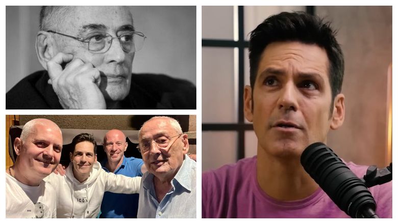 Tot mai mulți artiști își prezintă regretele pentru pierderea lui Horia Moculescu! Ștefan Bănică i-a adresat cuvinte frumoase, într-o postare de pe rețelele de socializare: 