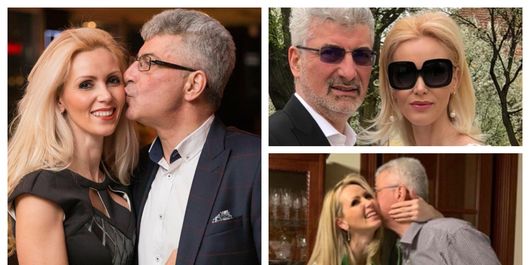 Ultima parteneră de viață a lui Silviu Prigoană, Mihaela Botezatu, mesaj profund și îndurerat pentru fostul om de afaceri, la un an de la moartea sa! 