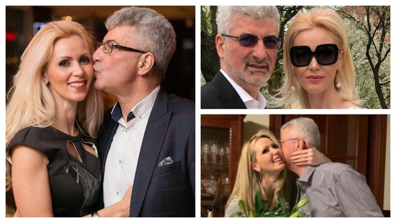 Ultima parteneră de viață a lui Silviu Prigoană, Mihaela Botezatu, mesaj profund și îndurerat pentru fostul om de afaceri, la un an de la moartea sa! 