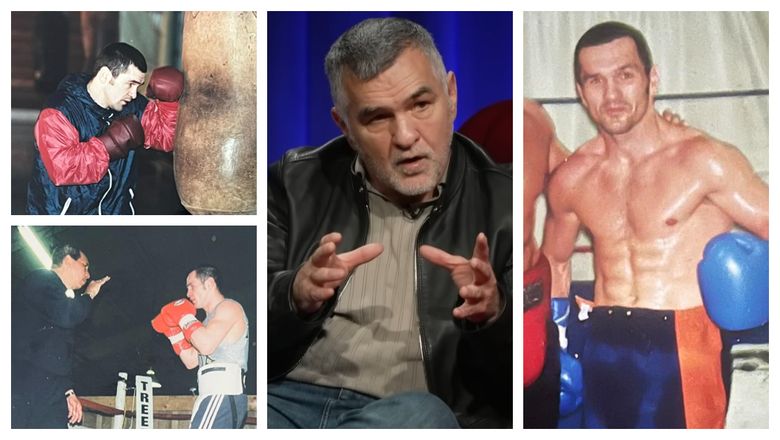 VIDEO Leonard Doroftei, despre cel mai important pas al vieții sale, atunci când s-a apucat de box! Totul a început de la o joacă de copii: 