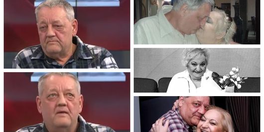 Și-a prevestit sau nu sfârșitul, Marinela Chelaru? Soțul acesteia, Adrian Cula, a povestit despre marea teamă a actriței! 