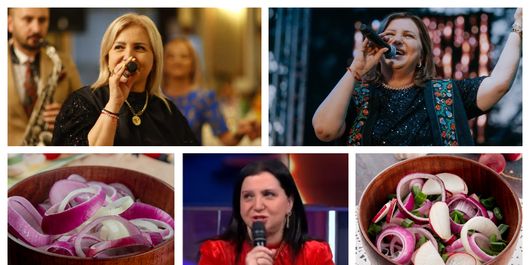 Ce obicei are Carmen Șerban, de care se ține de fiecare dată înainte să intre pe scenă? Artista a povestit și cum a reușit să își ia doza necesară de colagen, atunci când a avut nevoie! 