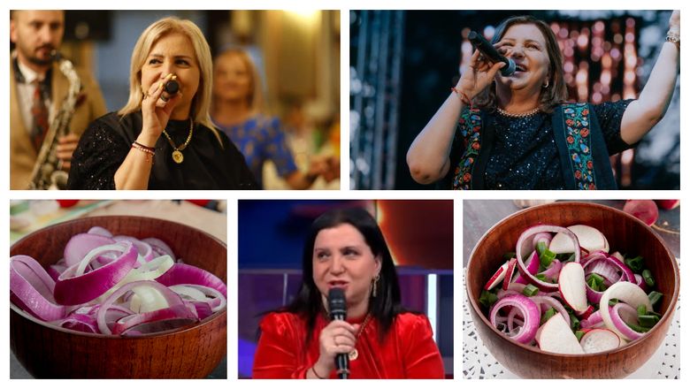 Ce obicei are Carmen Șerban, de care se ține de fiecare dată înainte să intre pe scenă? Artista a povestit și cum a reușit să își ia doza necesară de colagen, atunci când a avut nevoie! 