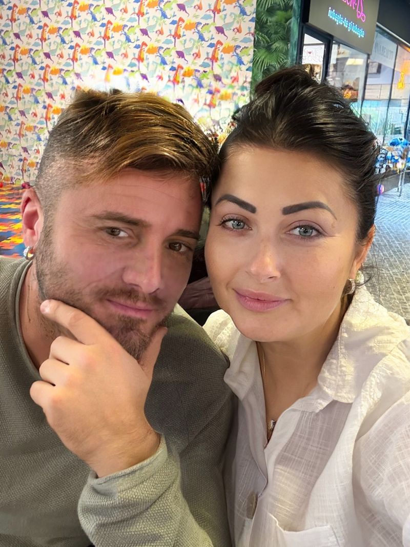 fosta prezentatoare tv